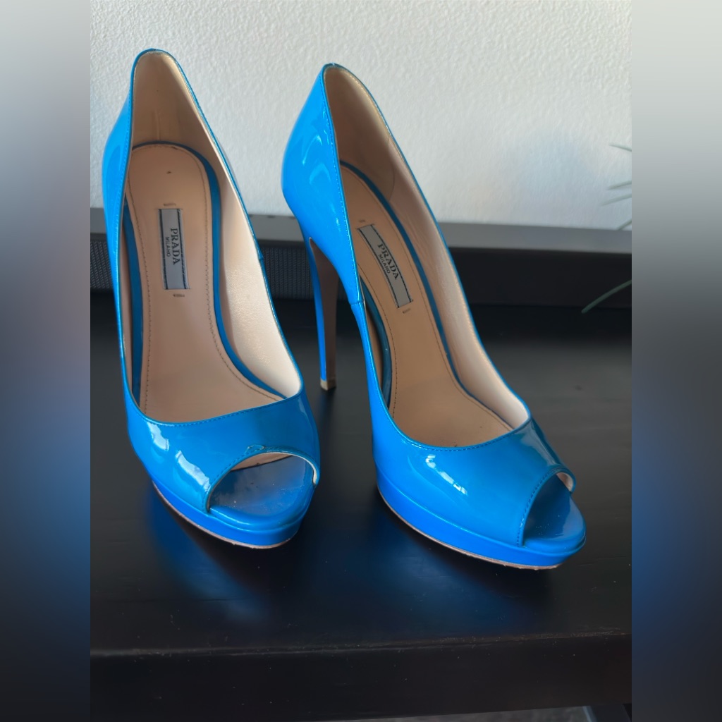 Prada Calzatune Donna